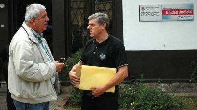 Fiscal imput� al intendente por malversaci�n de fondos