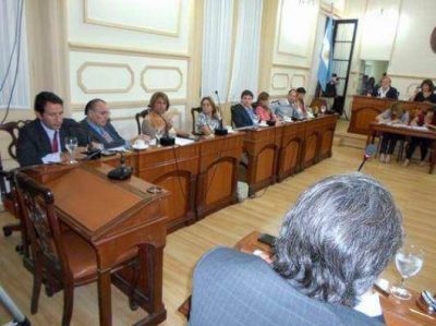 La avenida Romero, bajo an�lisis del Deliberante