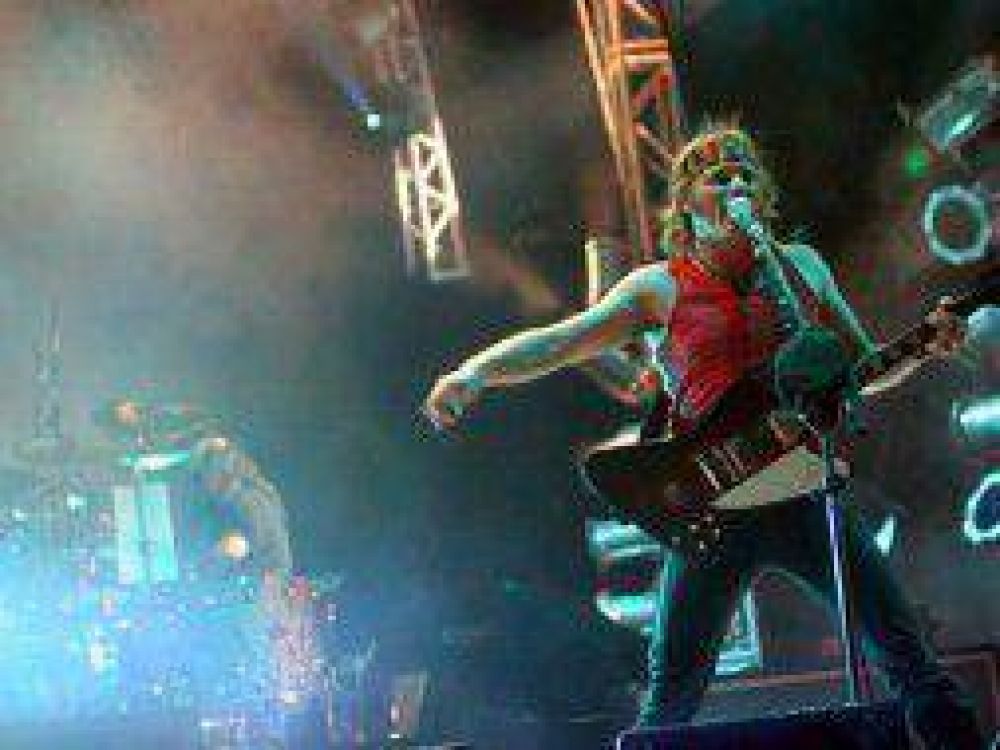 La Renga toca el 25 de mayo en Pergamino