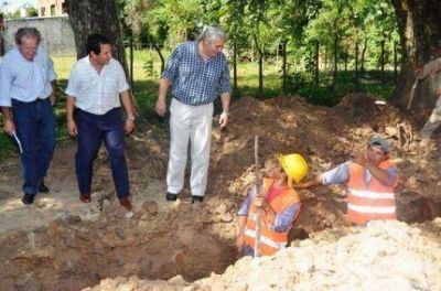 Instalar�n 180 metros de ca�er�a en el Serantes