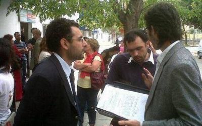 Liberaron a 19 de los 21 detenidos por protesta y desalojos en Cuesta Blanca