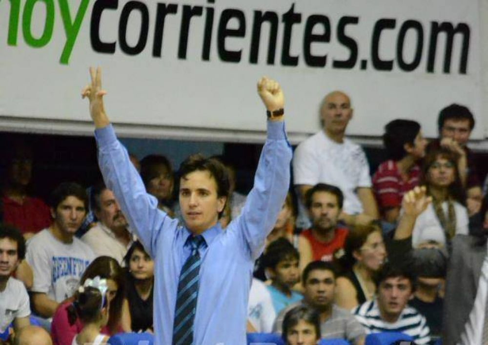 Nicol�s Casal�nguida: "Ahora queremos ir por m�s"