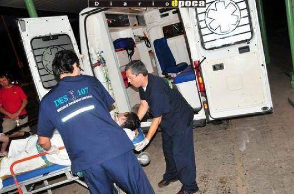 Dos motociclistas murieron en choques en Capital y en Curuz�