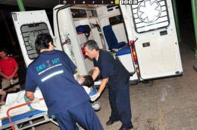 Dos motociclistas murieron en choques en Capital y en Curuz�