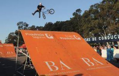 Las Pelotas cerrar� el Bike Skate Rockea Festival en Baradero