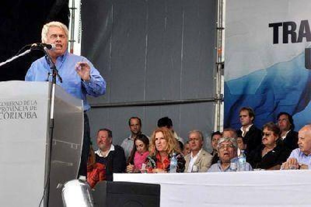 �Hay que pedir perd�n por los �ltimos gobiernos peronistas�