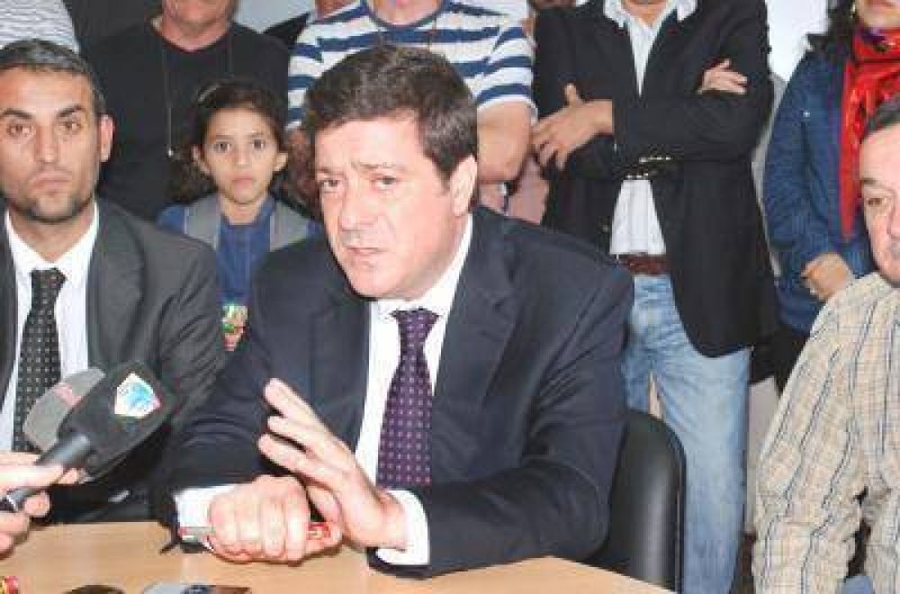  La discreci�n de Gabriel Mariotto