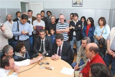 10 M: las denuncias fueron institucionalizadas por Mariotto