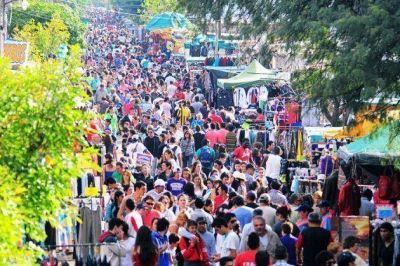 M�s de 170 mil personas ingresaron a la Villa de la Quebrada