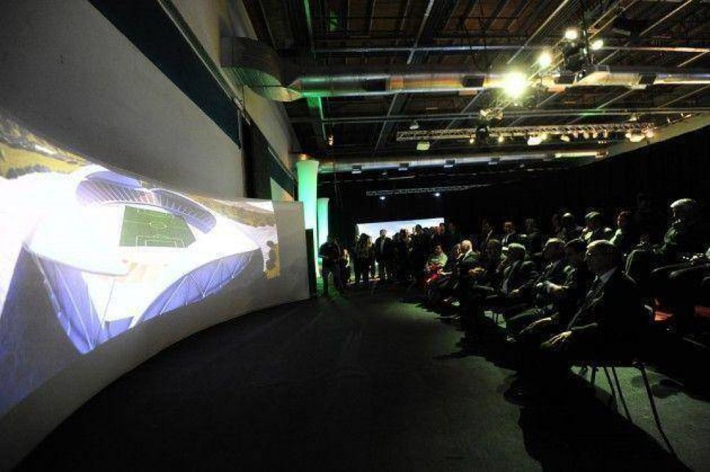 Sue�o Panamericano. La delegaci�n de la ODEPA visit� el parque virtual tem�tico
