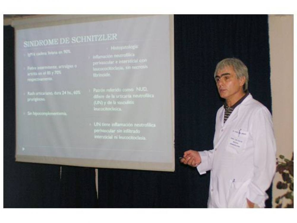 Hospital Cullen: Dermatolog�a atiende a 320 pacientes por mes