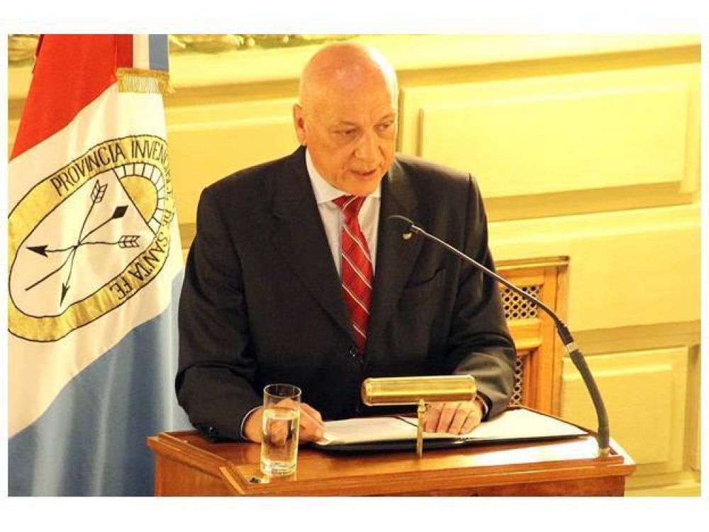 Bonfatti hizo un fuerte llamado a avanzar en la �inclusi�n, integraci�n y el desarrollo�