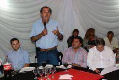 Rodolfo Urtubey: "Algunos senadores se han convertido en una especie de partido opositor"