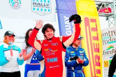 Miguel Baldoni sigue firme y marcha segundo en C�rdoba