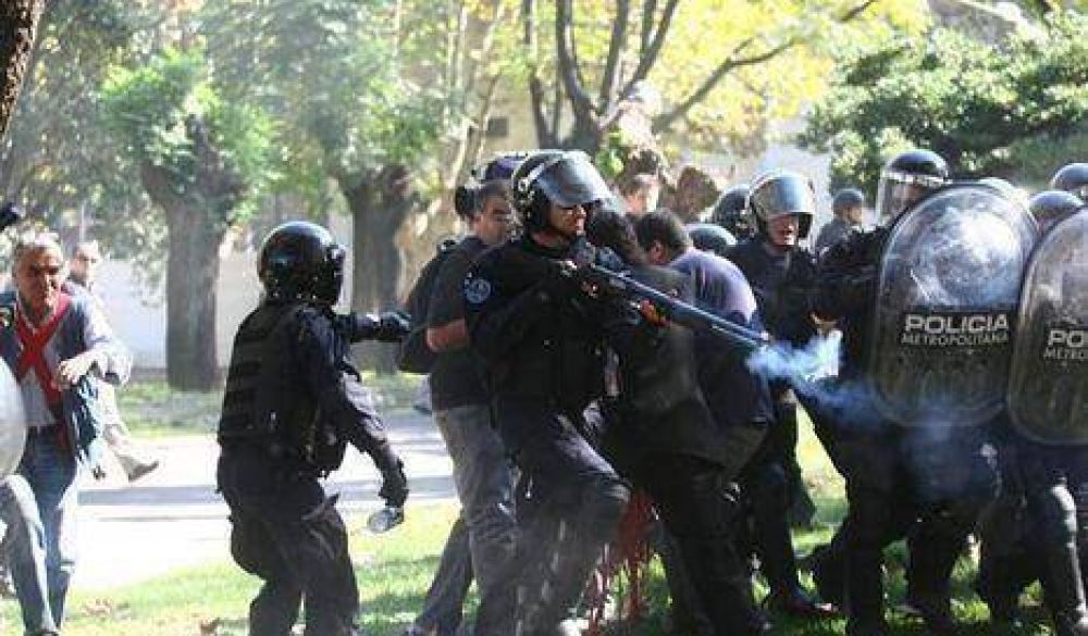Borda: Defensor�a General de la Naci�n present� denuncia penal