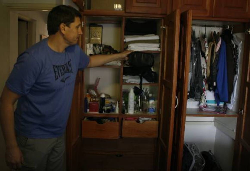 Le roban $50.000 que ten�a para invertir en un negocio