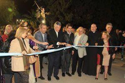 M�s stands en un nuevo espacio para disfrutar
