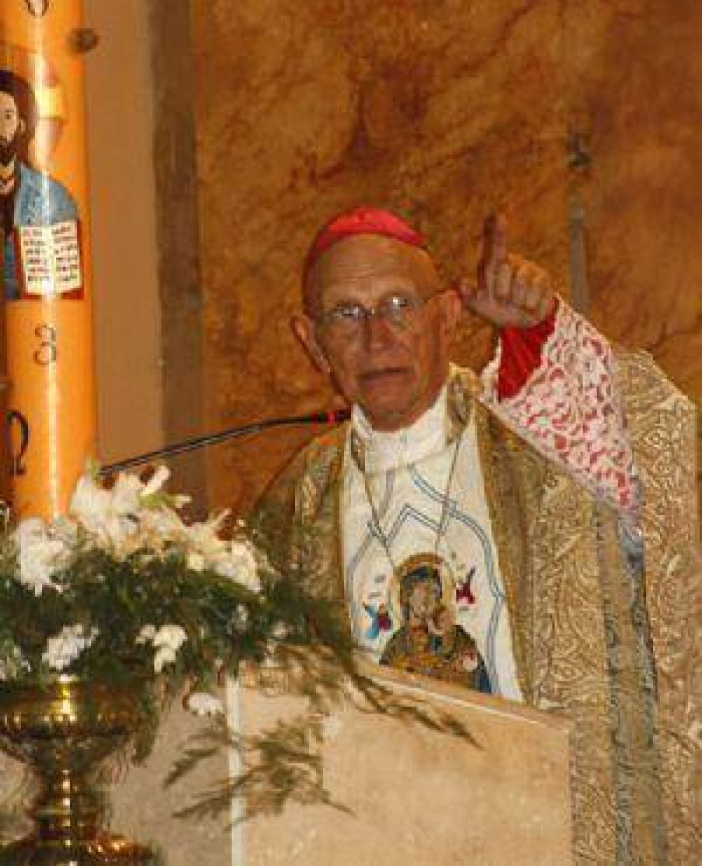 Encuentro zonal del NOA con los obispos