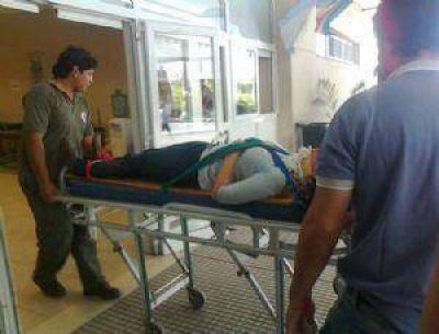 Una madre y su hija intentaron matarse