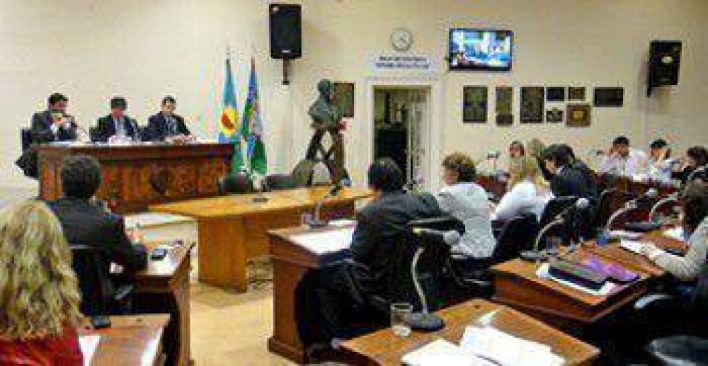 Fuerte discusi�n por los fondos para infraestructura escolar