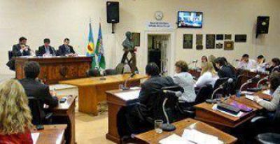 Fuerte discusi�n por los fondos para infraestructura escolar