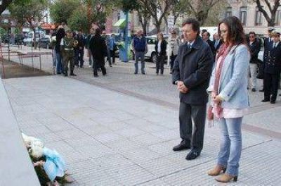 �La seguridad y la justicia dependen de la Provincia�