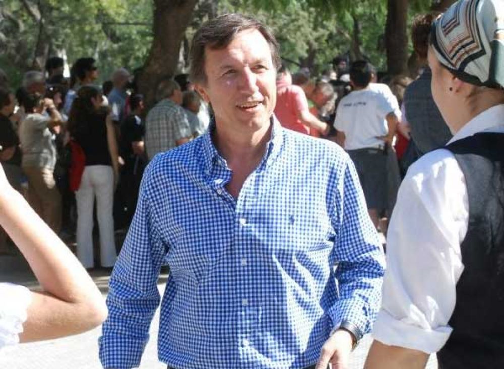 Bevilacqua dijo que la seguridad es responsabilidad del Gobierno provincial