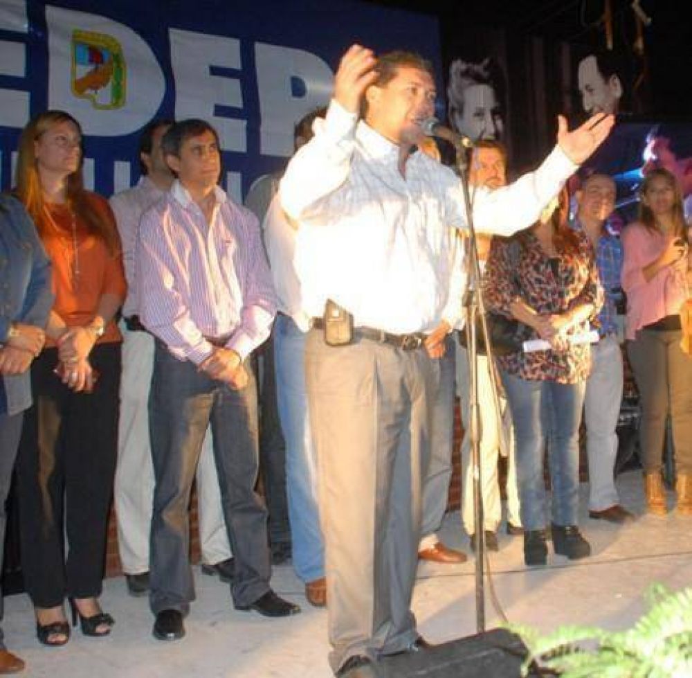 El arco oficialista sali� a defender en bloque la gesti�n Beder Herrera