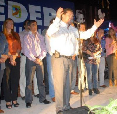 El arco oficialista sali� a defender en bloque la gesti�n Beder Herrera