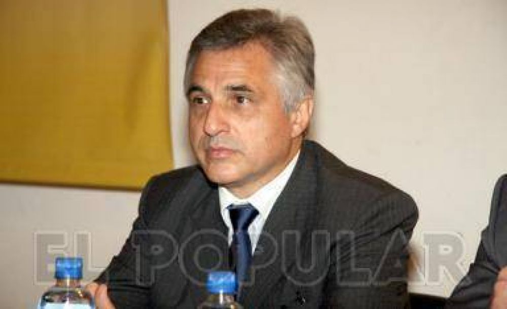 "El trabajo en negro supera el 35 por ciento"