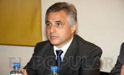 "El trabajo en negro supera el 35 por ciento"