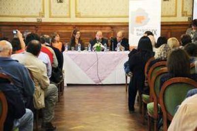 Se realiz� en Azul una nueva reuni�n del Consejo Regional de Salud