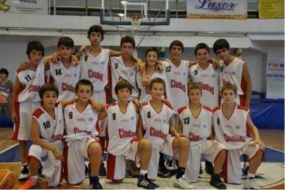 La Sub13 de Ciudad de Saladillo viaja a Mar del Plata