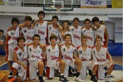 La Sub13 de Ciudad de Saladillo viaja a Mar del Plata