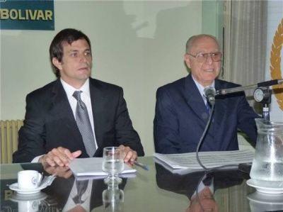 �Construiremos entre todos el Bol�var que so�amos para los pr�ximos 50 a�os�