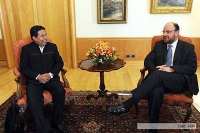 La Corte de La Haya cit� a Bolivia y Chile para mediados de junio pr�ximo