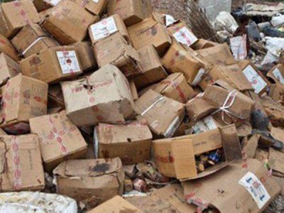 Crecen los "piratas de la basura" en Espa�a