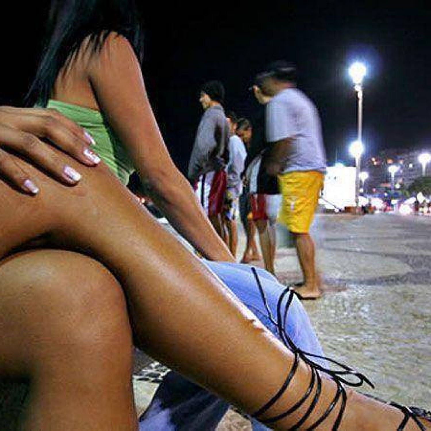 Brasil: fútbol y sexo para turistas mundialistas