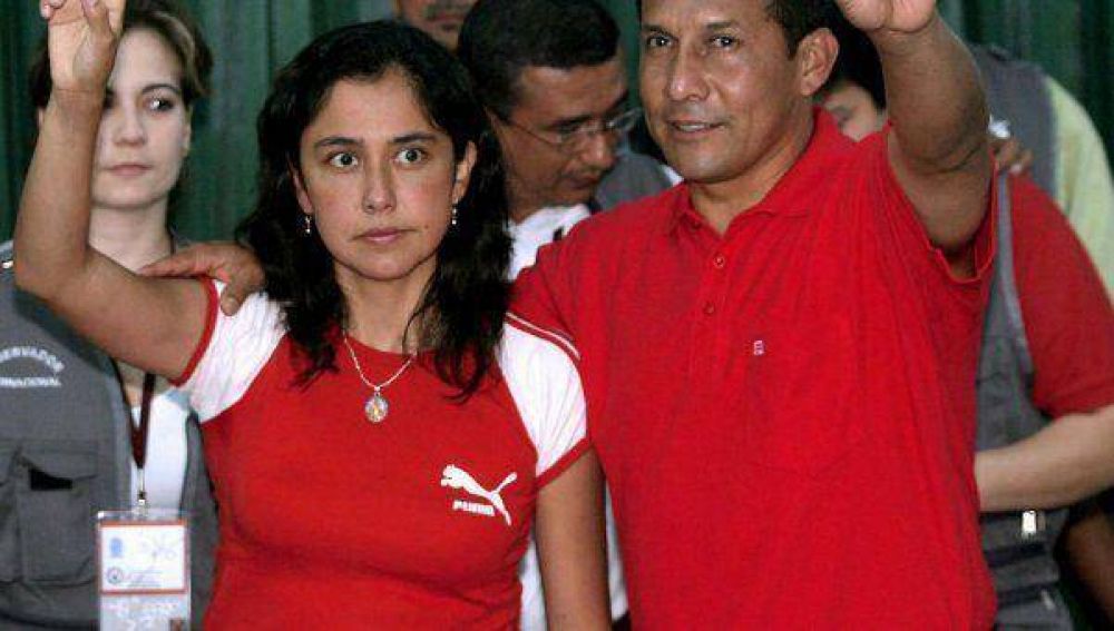 El video oculto de la Primera Dama de Per�