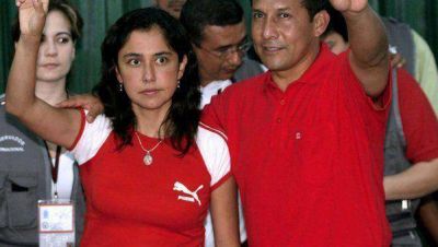 El video oculto de la Primera Dama de Per�
