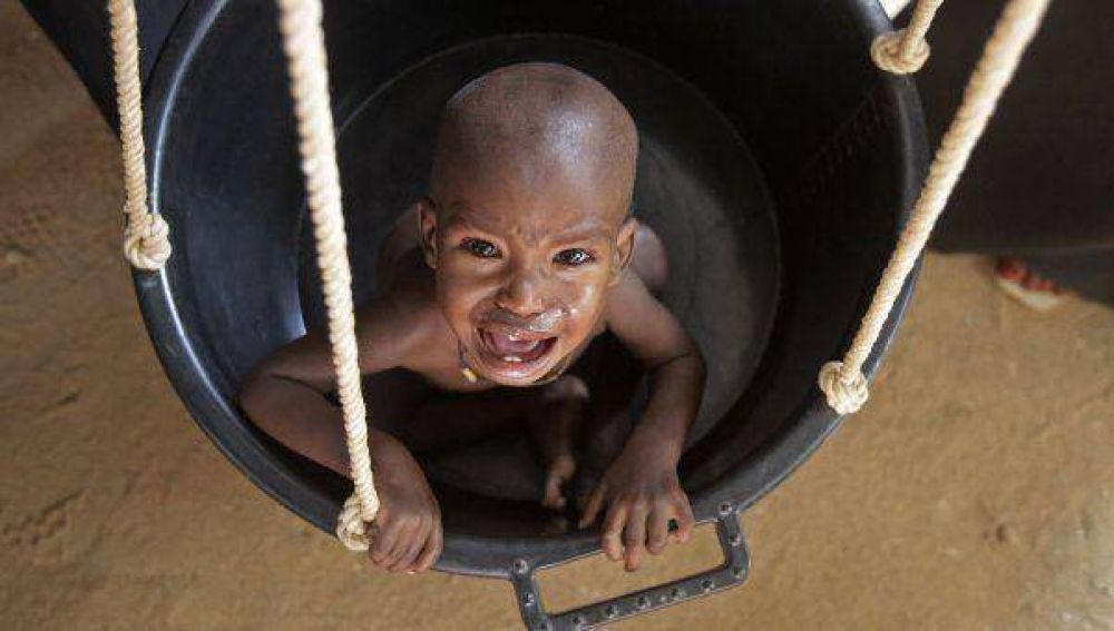 355 personas mueren de hambre por d�a en Somalia