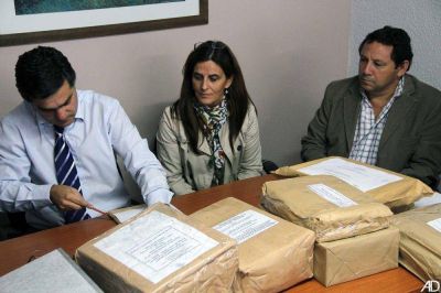 El municipio de Joaqu�n De la Torre avanza con las gestiones para la obra de infraestructura cloacal en barrios de San Miguel