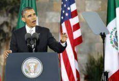 Obama considera "crucial" una reforma migratoria