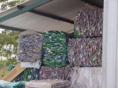 El municipio de Joaqu�n De la Torre a pasos de concretar la primera Planta de Separaci�n y Clasificaci�n de residuos de San Miguel