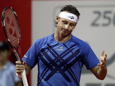 Operar�n a Nalbandian y se perder�a la Davis