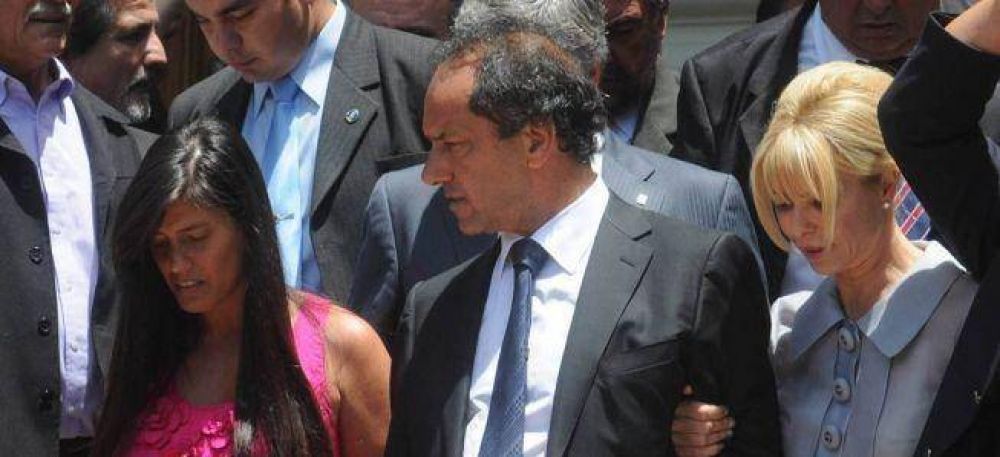 La amenaza de Cristina a Scioli detr�s del �chiste� con Rabolini
