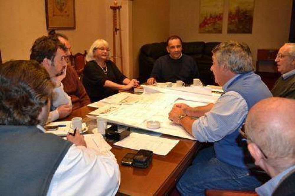Procrear: t�cnicos de Naci�n con Selva