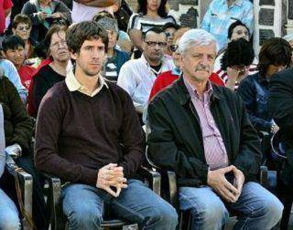 San Fernando aument� un 23% anual el sueldo de los municipales
