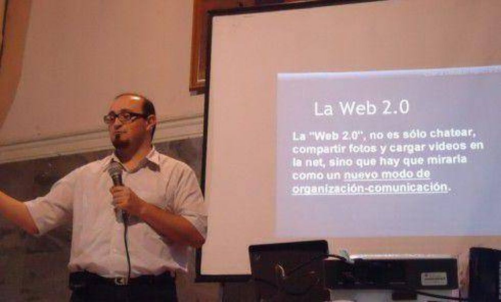 UNDAV: docente premiado en EEUU