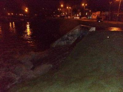 Municipal: Informe sobre temporal en Berisso
